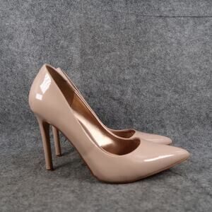 Mix No 6 Shoes Womens 6 Pumps High Heels Stiletto Dignity Fashion Pink Going Out